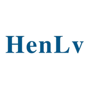 Image of HenLv Power color logo