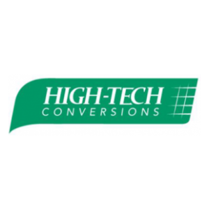 Image of High-Tech Conversions color logo
