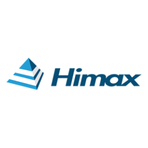 Image of Himax color logo