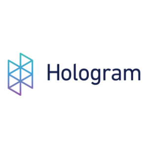 Image of Hologram, Inc. color logo