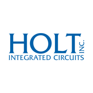 Image of Holt Integrated Circuits Inc. color logo