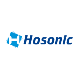 Image of Hosonic Electronic Co., Ltd color logo