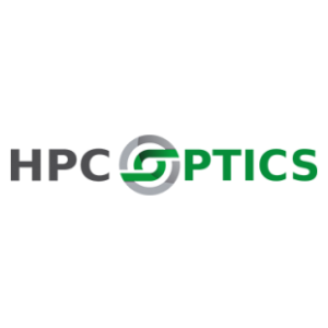 Image of HPC Optics color logo