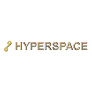 Image of HYPERSPACE color logo