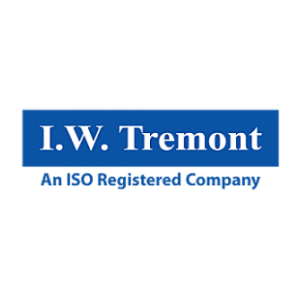 Image of I W Tremont color logo