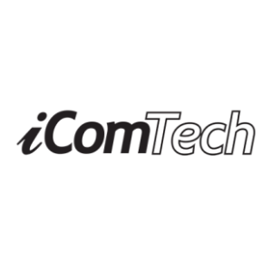 Image of ICOMTECH, INC. color logo