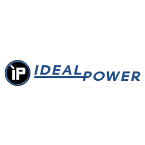 Image of Ideal Power Ltd. color logo