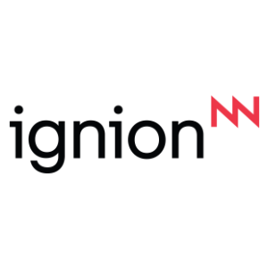 Image of Ignion color logo