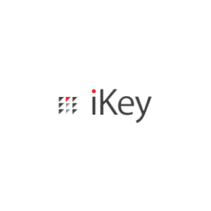 Image of iKey, Ltd. color logo