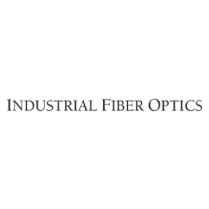 Image of Industrial Fiber Optics color logo