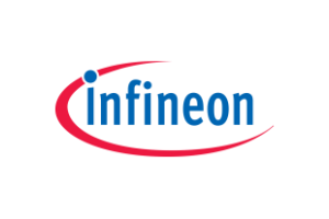 Image of Infineon Technologies color logo