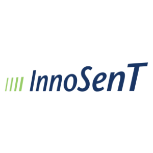 Image of InnoSenT GmbH color logo