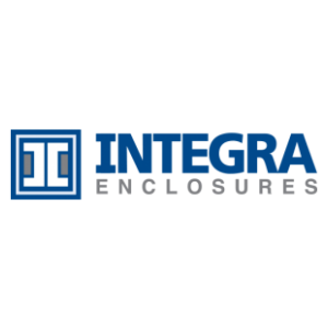 Image of Integra Enclosures color logo