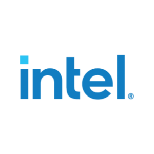 Image of Intel Silicon Photonics color logo