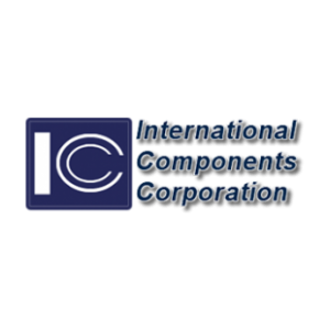 Image of International Components Corp. color logo