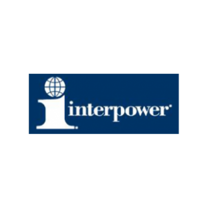 Image of Interpower color logo