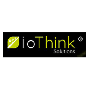 Image of IoThink Solutions color logo