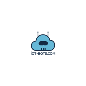 Image of IOT-BOTS.COM color logo