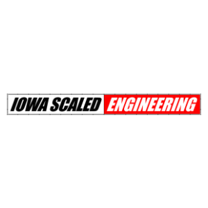 Image of Iowa Scaled Engineering color logo