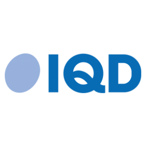 Image of IQD Frequency Products color logo