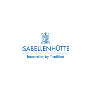 Image of Isabellenhuette USA color logo