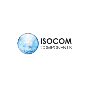 Image of Isocom Components 2004 LTD color logo