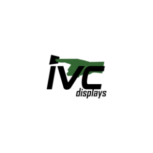 Image of IVC Displays, Inc. color logo