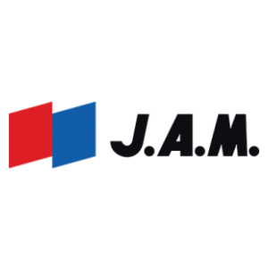 Image of JAM color logo