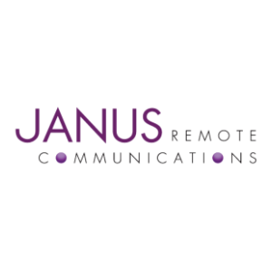 Image of Janus Remote Communications color logo