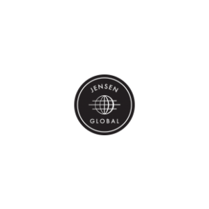 Image of Jensen Global Inc. color logo