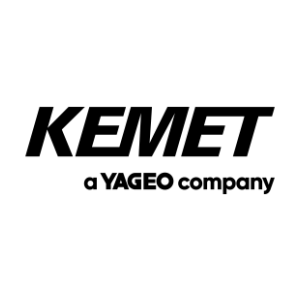 Image of KEMET color logo