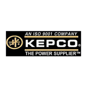 Image of Kepco and Kepco Power color logo
