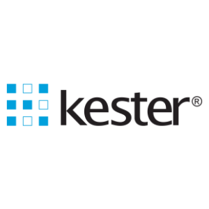 Image of Kester Solder color logo