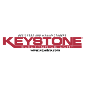 Image of Keystone Electronics color logo