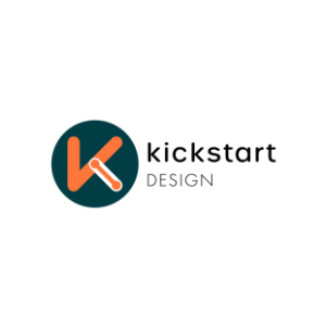 Image of Kickstart Design color logo