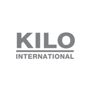Image of Kilo International color logo