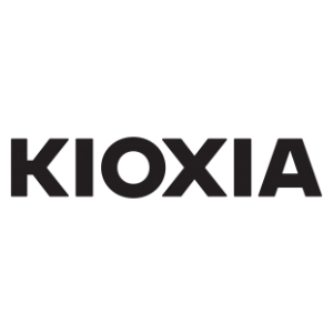 Image of Kioxia America, Inc. color logo