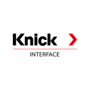 Image of Knick Interface color logo