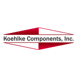 Image of Koehlke Components color logo