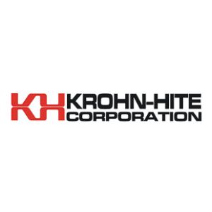 Image of Krohn-Hite Corporation color logo