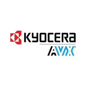 Image of KYOCERA AVX color logo