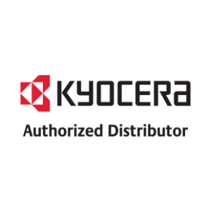 Image of Kyocera International Inc. Electronic Components color logo