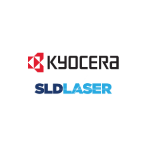 Image of Kyocera SLD Laser color logo
