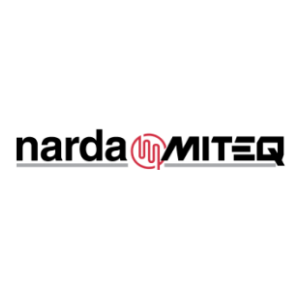 Image of L3 Narda-MITEQ color logo