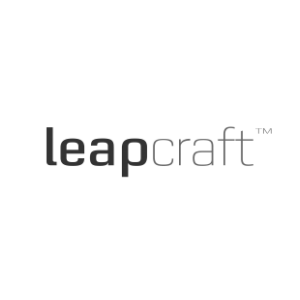 Image of Leapcraft color logo