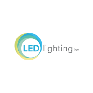 Image of LED Lighting Inc color logo