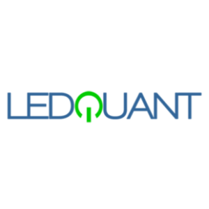 Image of LEDQuant color logo