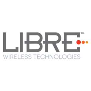 Image of Libre Wireless Technologies color logo