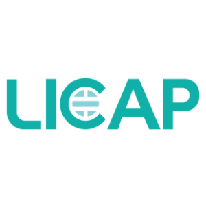 Image of LICAP Technologies, Inc. color logo