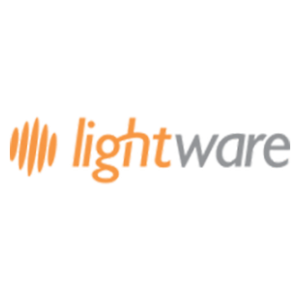 Image of LightWare LiDAR color logo